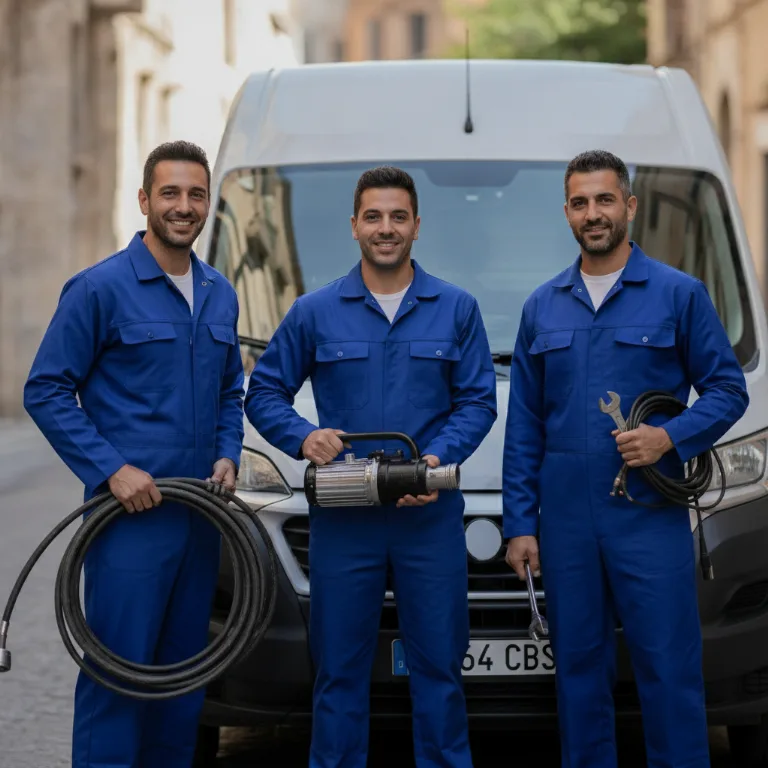 Achique Sótano equipo en Santiago de Compostela